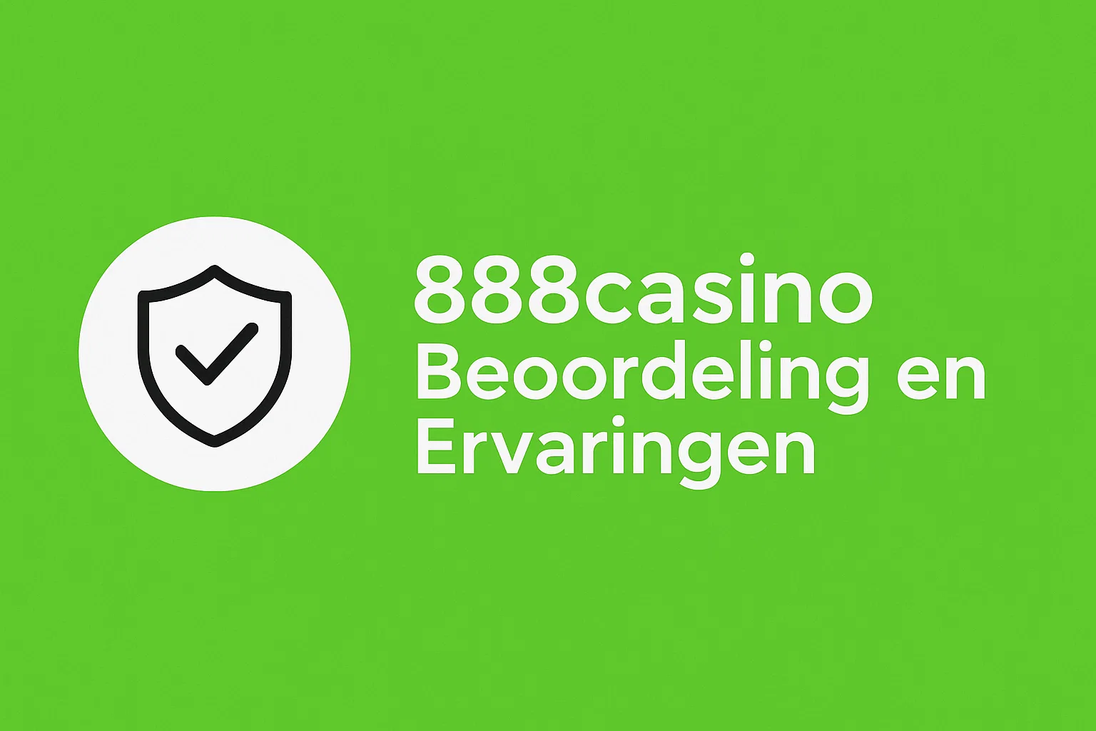 888casino Beoordeling en Ervaringen